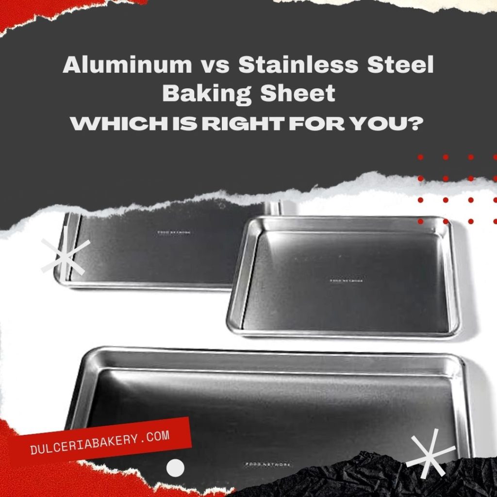 What is Teflon baking sheet? Dulceria Bakery