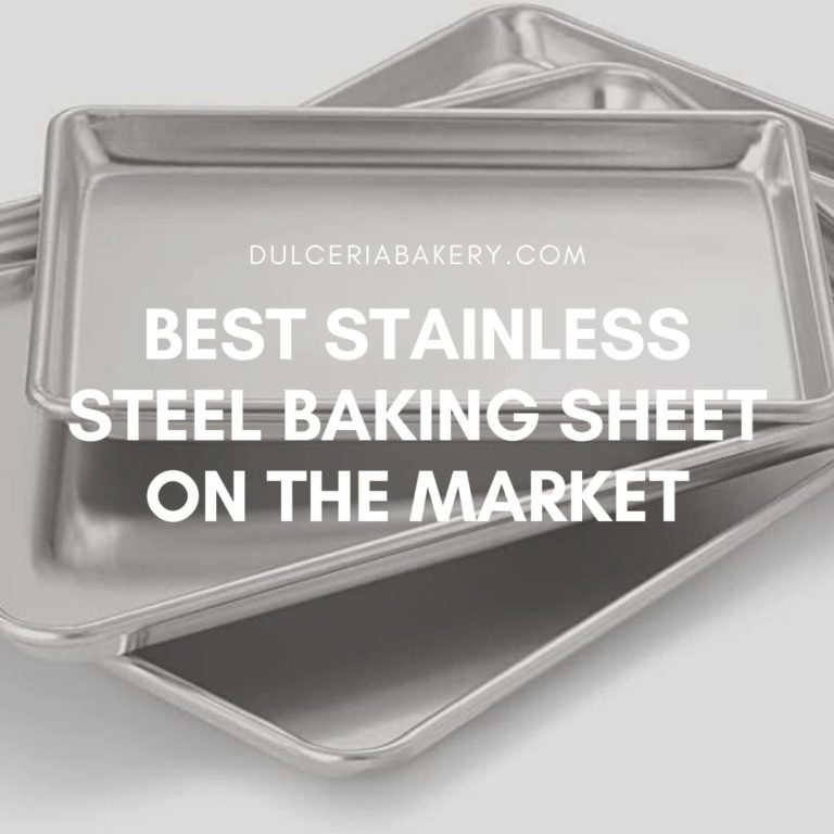 Everything You Need To Know About Silicone Baking Sheet Dulceria Bakery