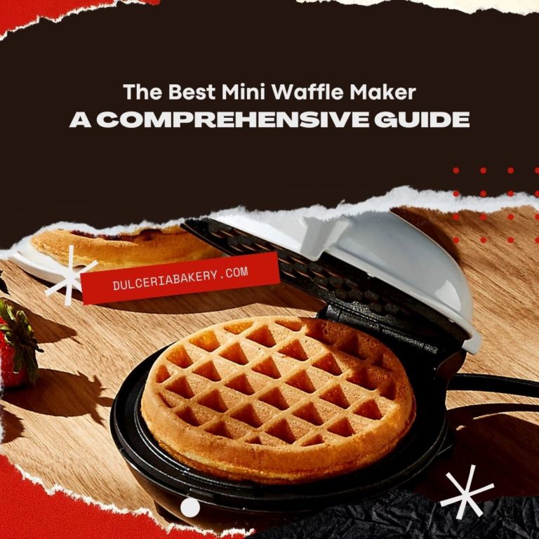Best Bubble Waffle Maker For Making Delicious And Unique Treats 2023