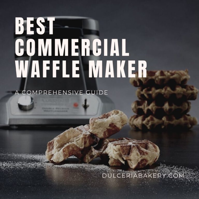 Best Commercial Waffle Maker A Comprehensive Guide Dulceria Bakery