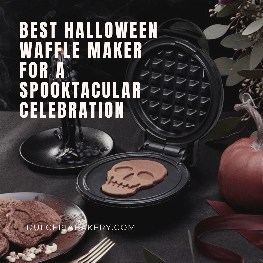 Best Halloween Waffle Maker For A Spooktacular Celebration