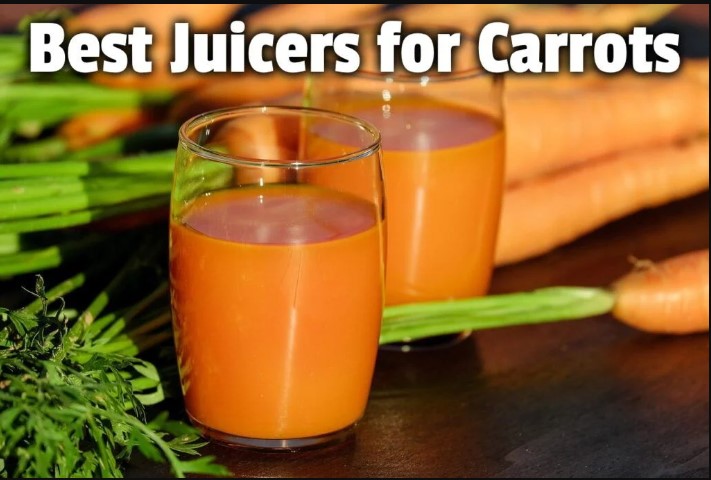 Best Juicer For Carrots – A Comprehensive Guide