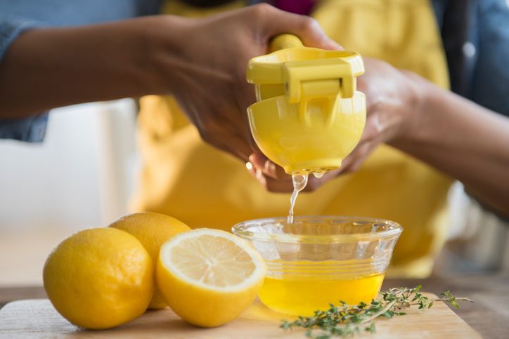 How To Use Citrus Juicer