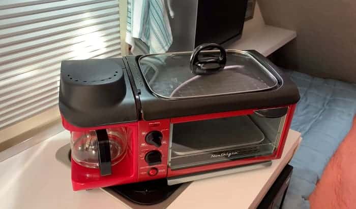 Best Toaster Oven For RV