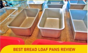 Best bread loaf pan for every baker