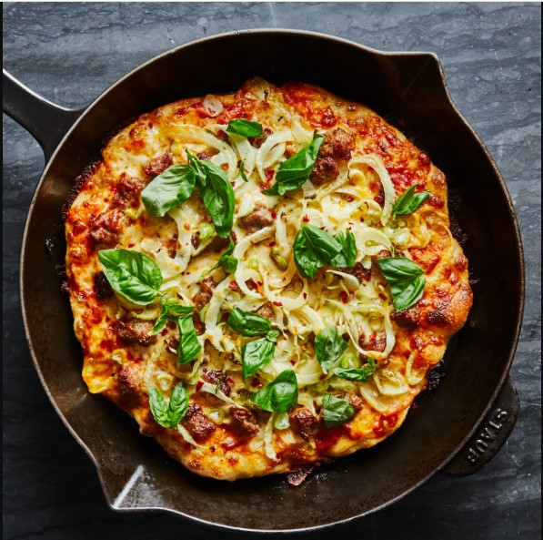 Best cast iron pizza pan for every budget