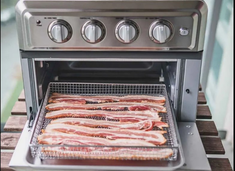 How To Cook Bacon In Toaster Oven