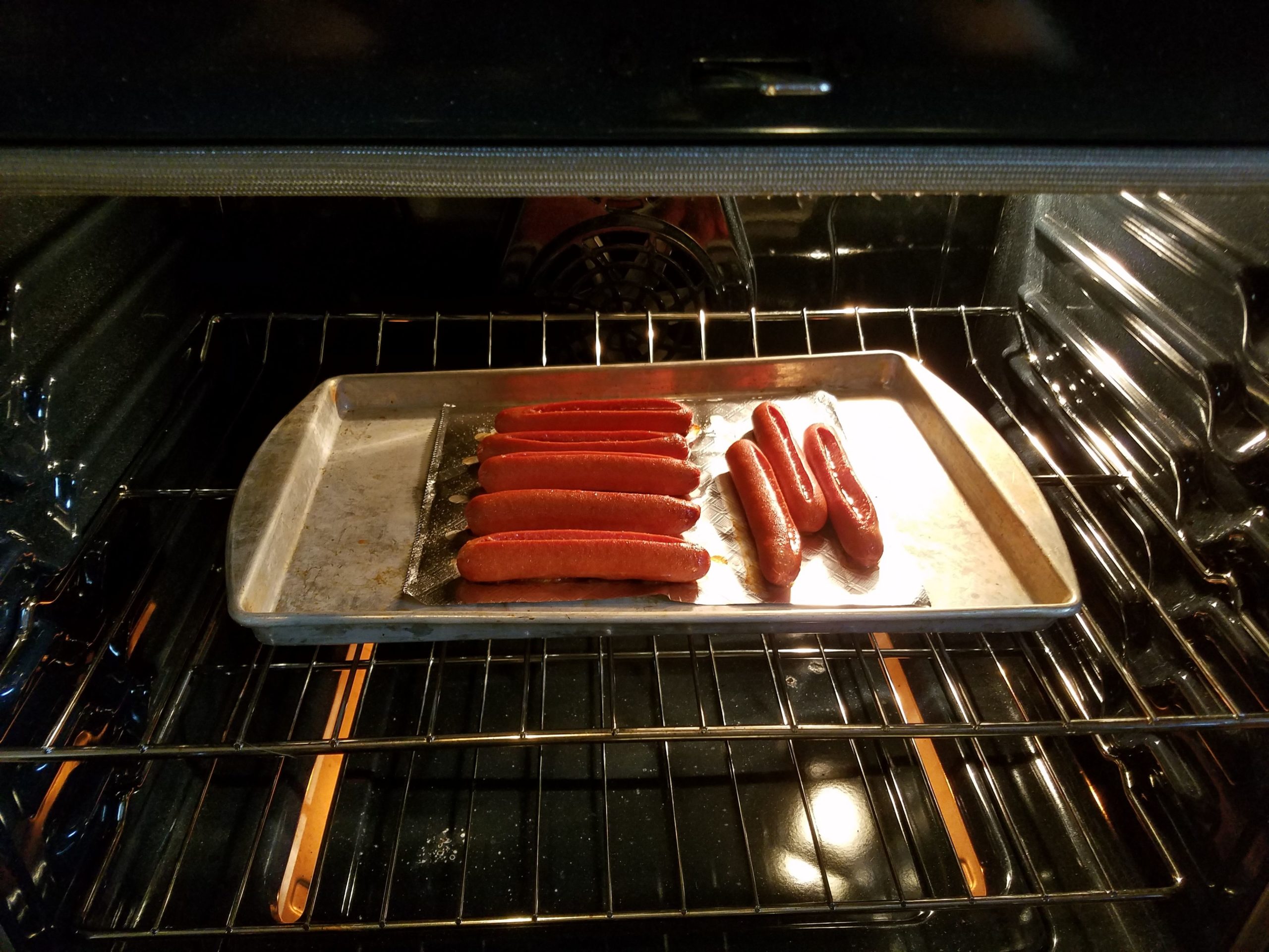 How To Cook Hot Dogs In Toaster Oven