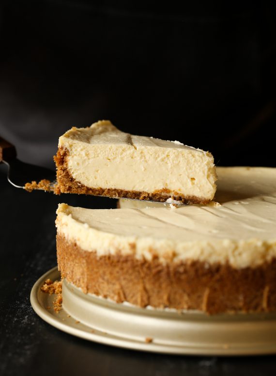 How to Bake Cheesecake