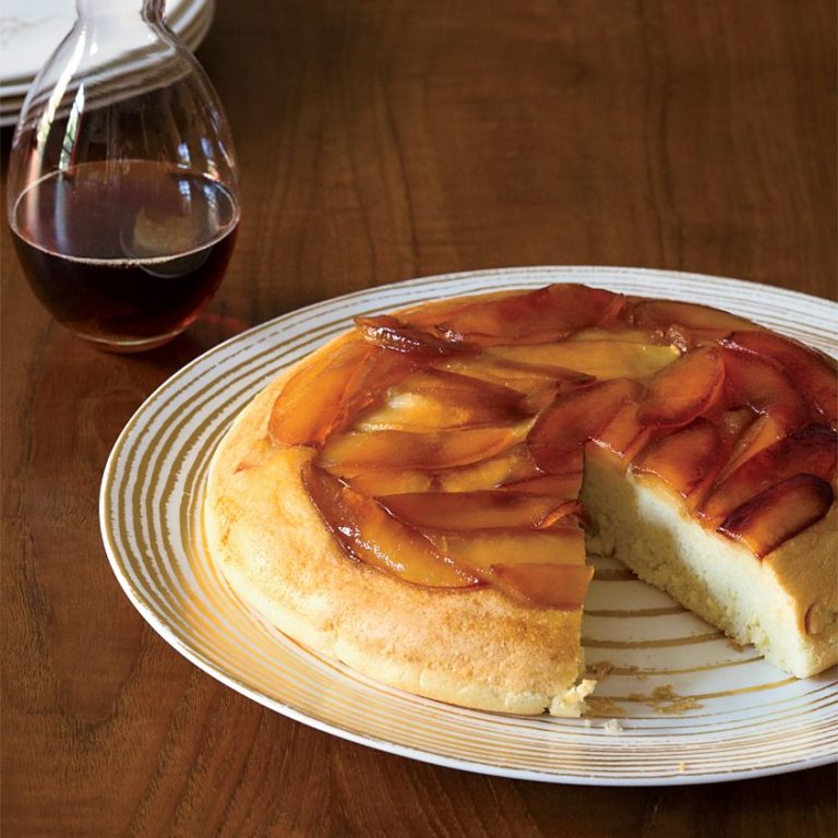 Baked Apple Pancake Dulceria Bakery