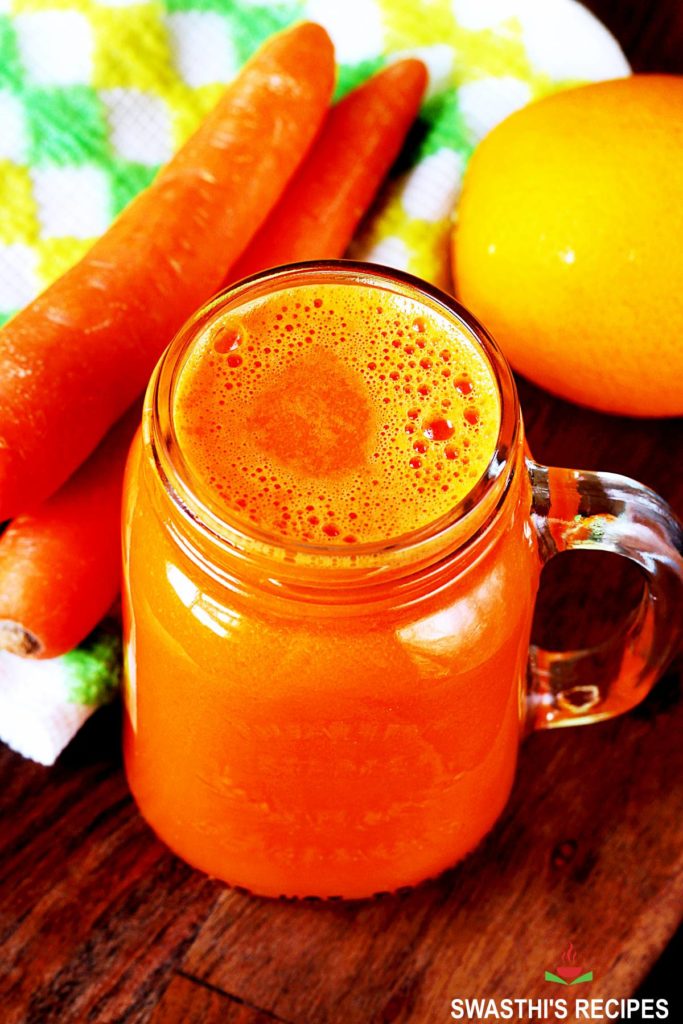 Carrot juice recipe & Nutritional facts 2024 Dulceria Bakery
