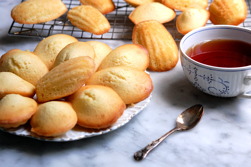 French Sponge Cookies