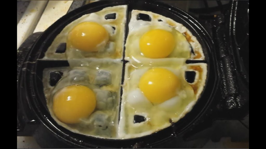 How to make egg waffle maker - Dulceria Bakery