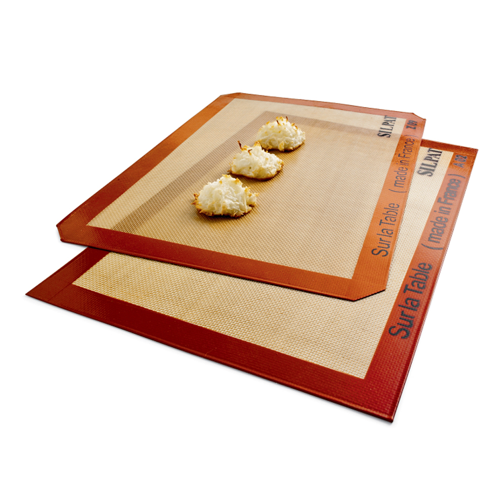 What are silicone paper sheets used for? Dulceria Bakery