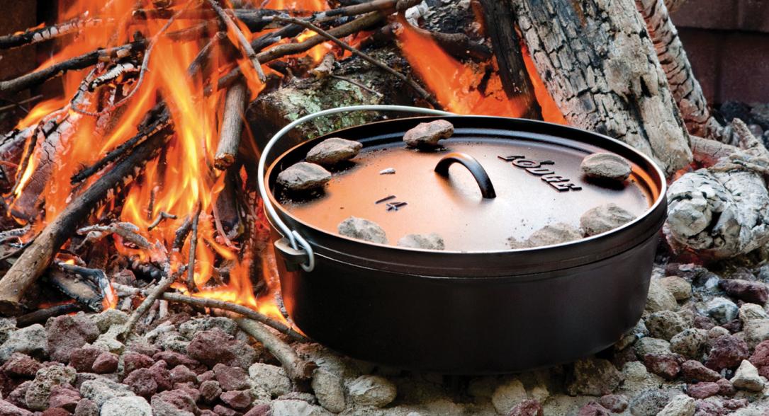What is an outdoor Dutch oven? Dulceria Bakery
