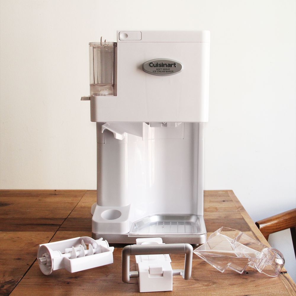 Cuisinart ICE45P1 Soft Serve Ice Cream Maker Dulceria Bakery