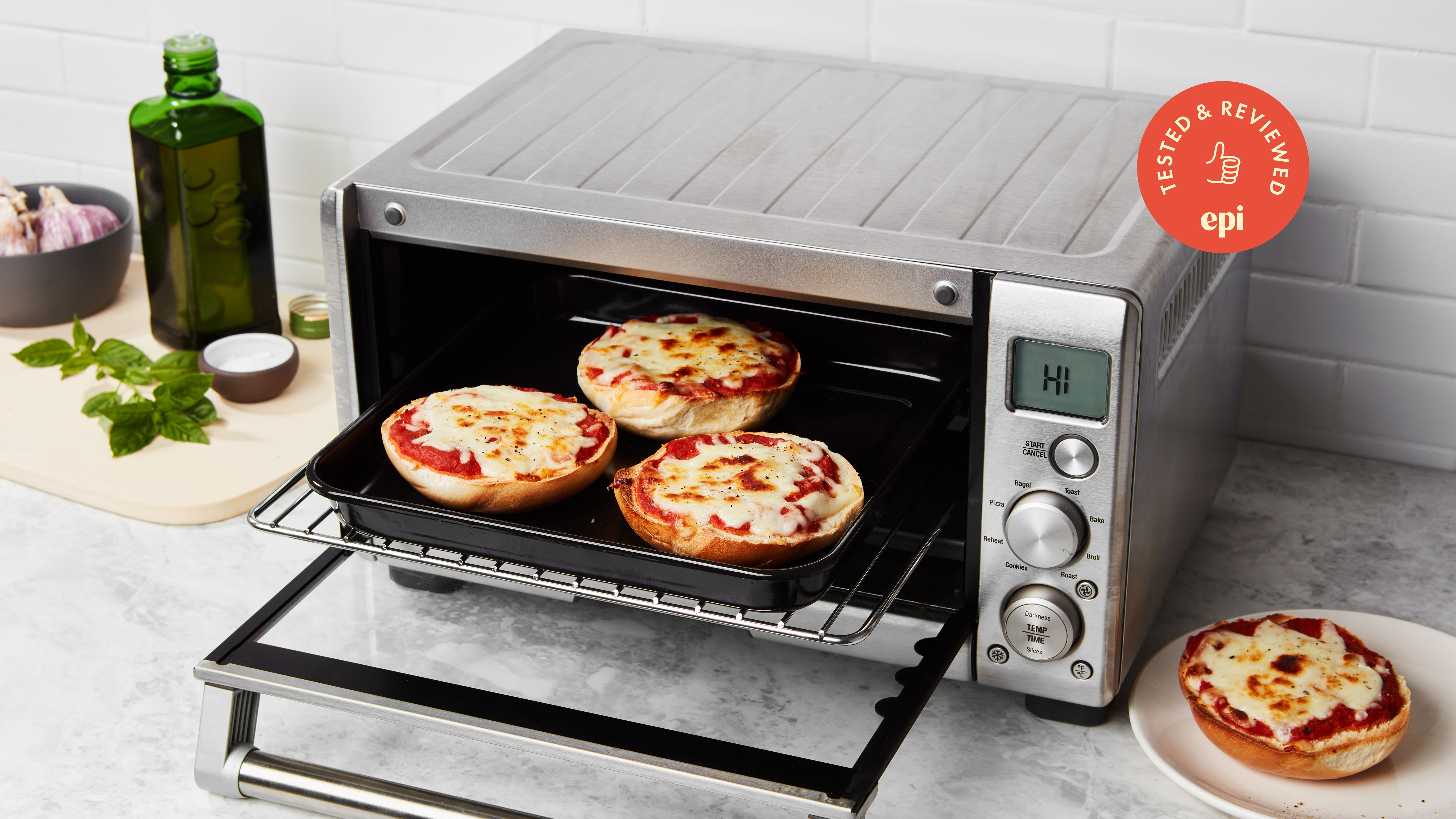 What is the best toaster oven for frozen pizza? - Dulceria Bakery