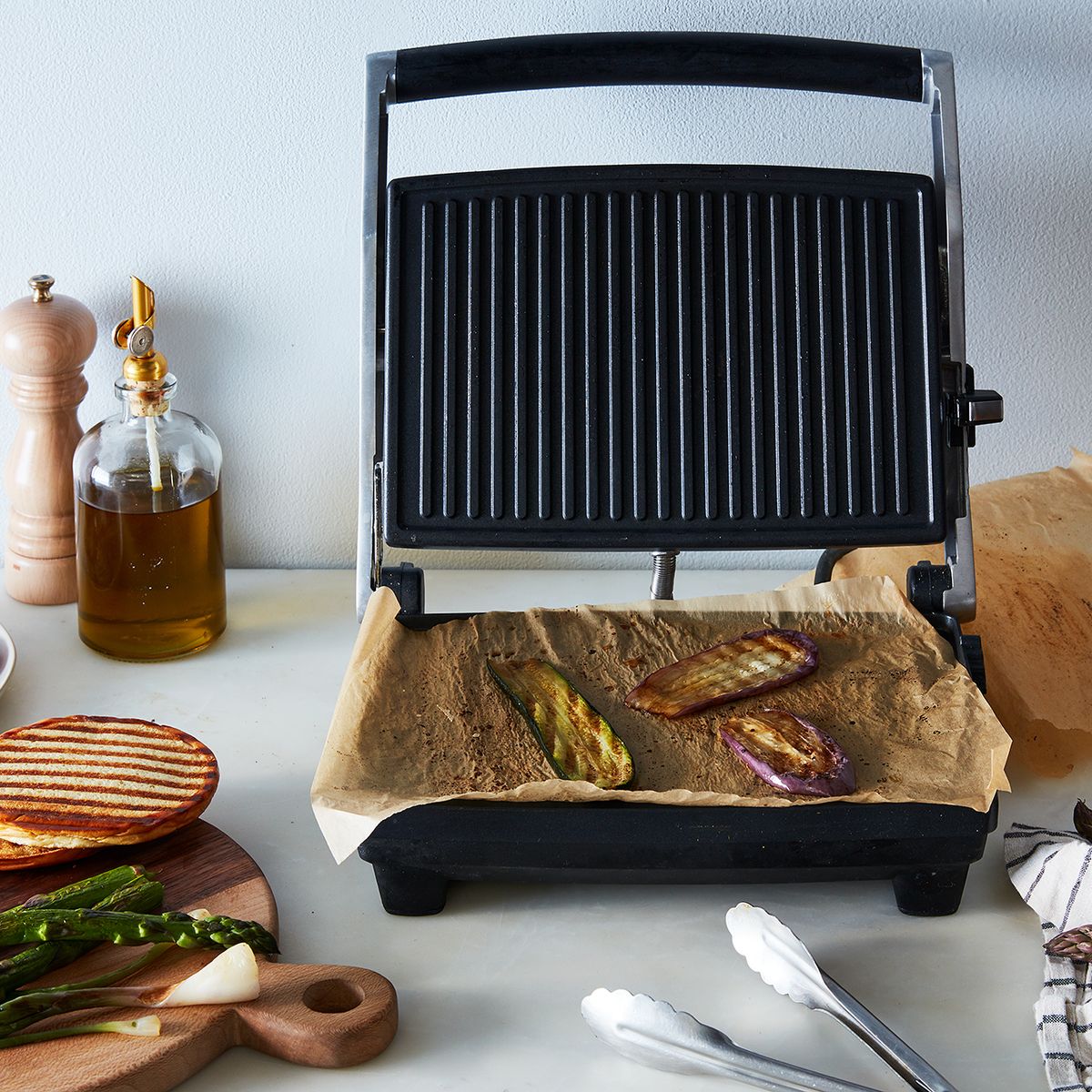 What can you use a panini press for? Dulceria Bakery