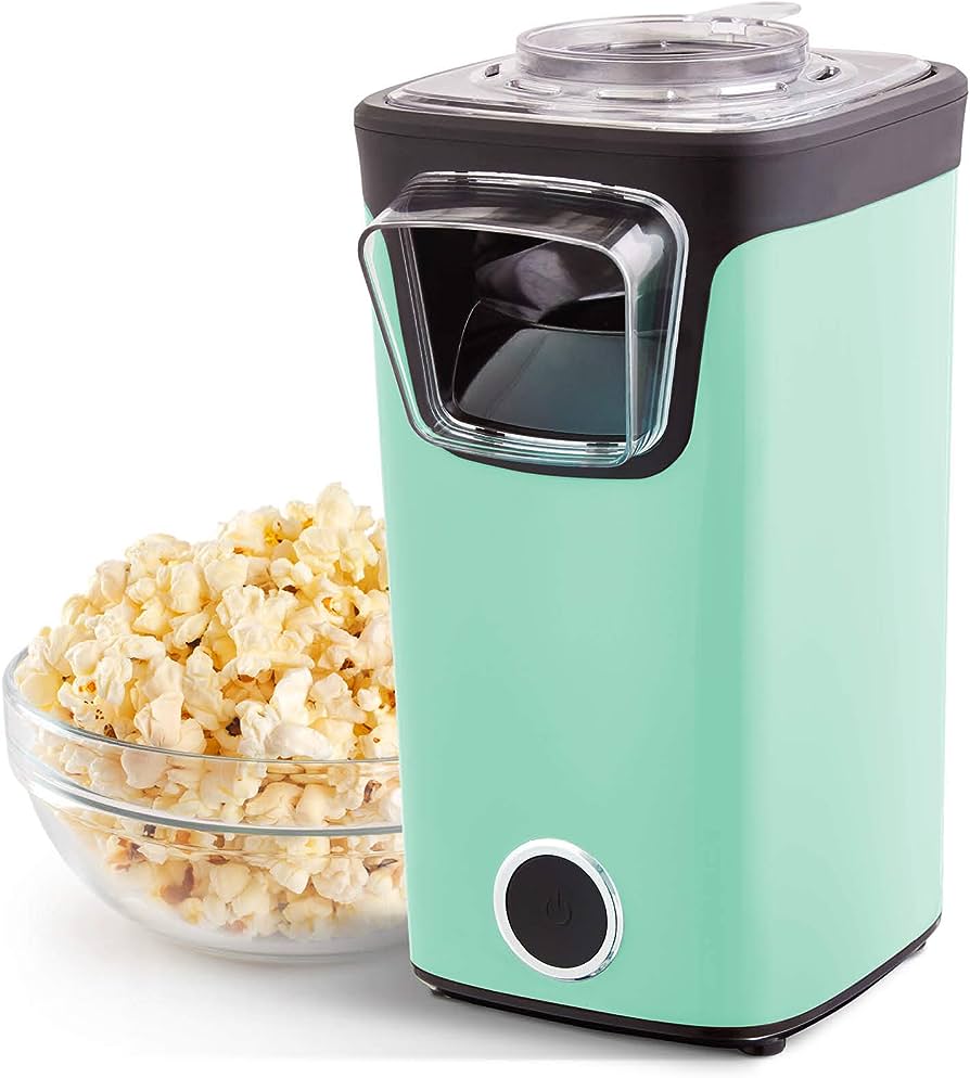 DASH Turbo POP Popcorn Maker Review